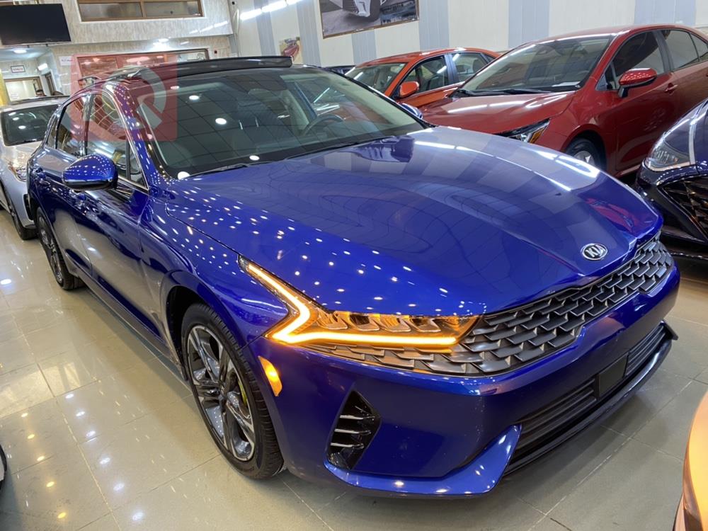 Kia K5